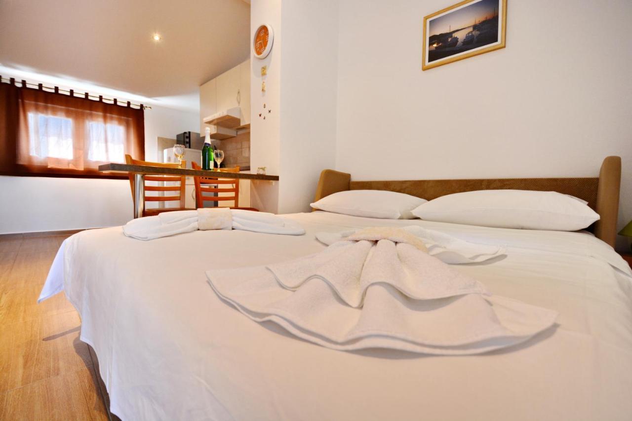 Studio Apartment Martin Zadar Ngoại thất bức ảnh