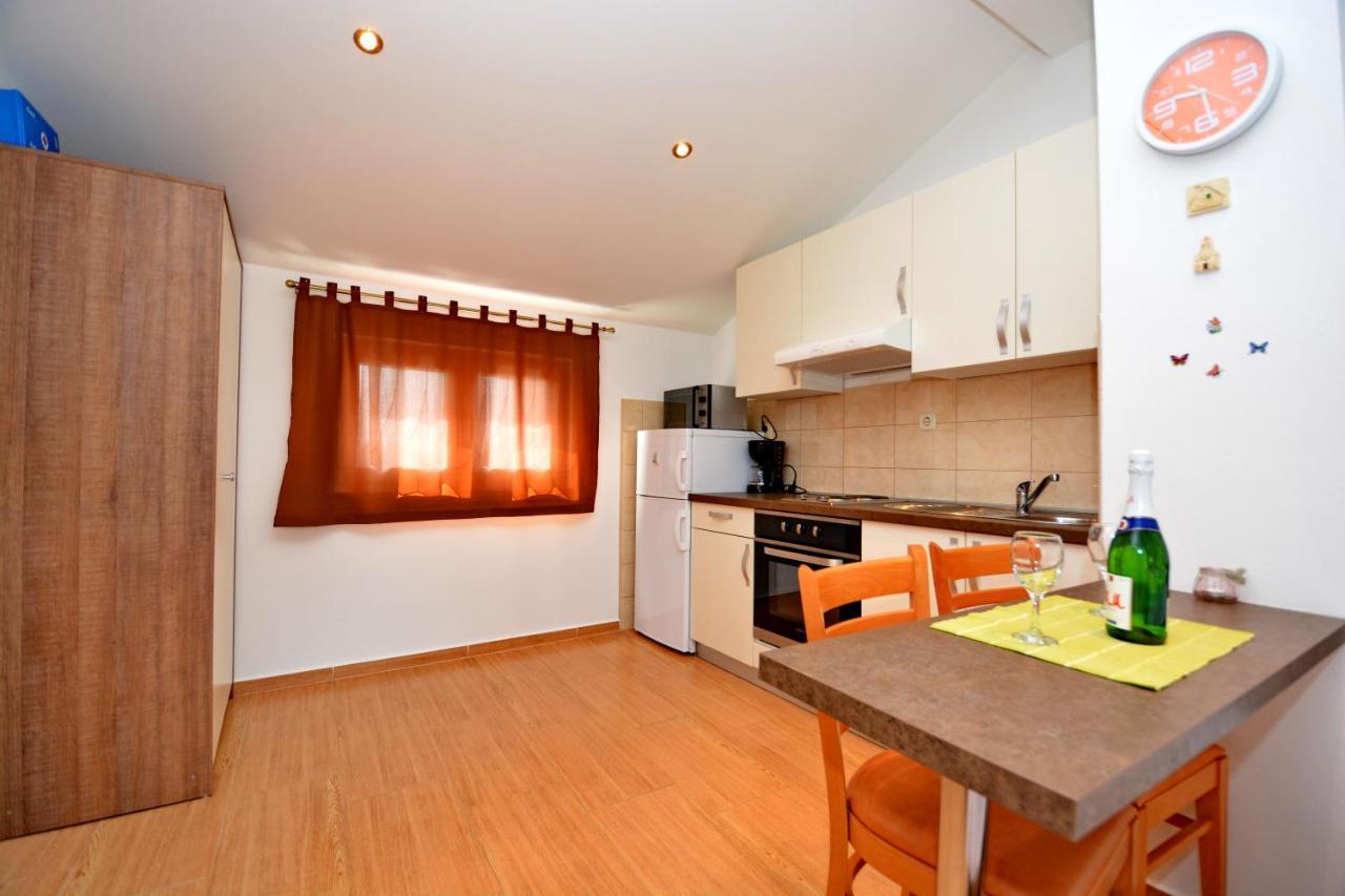 Studio Apartment Martin Zadar Ngoại thất bức ảnh