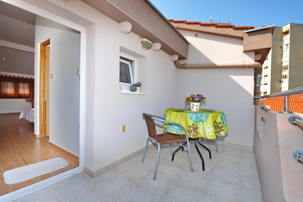 Studio Apartment Martin Zadar Ngoại thất bức ảnh