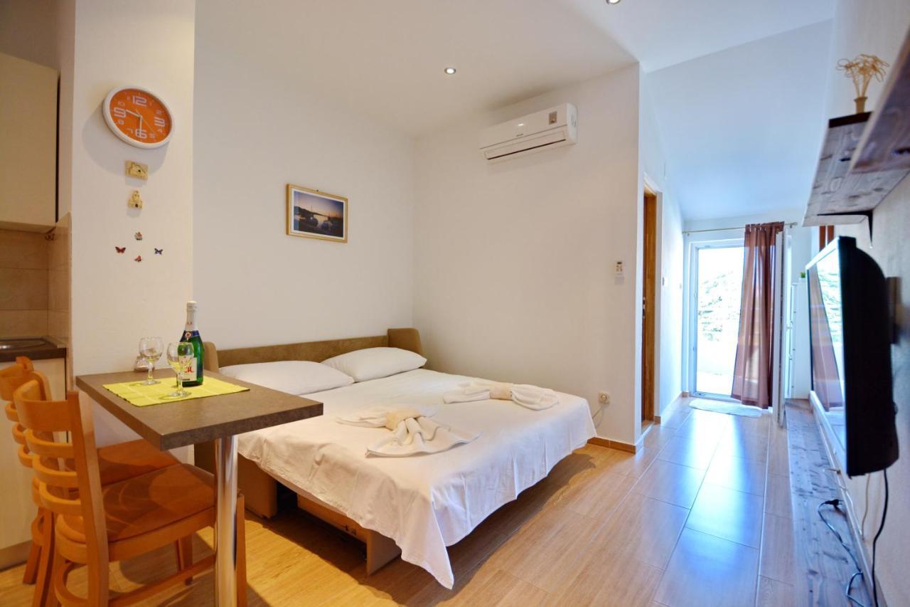 Studio Apartment Martin Zadar Ngoại thất bức ảnh