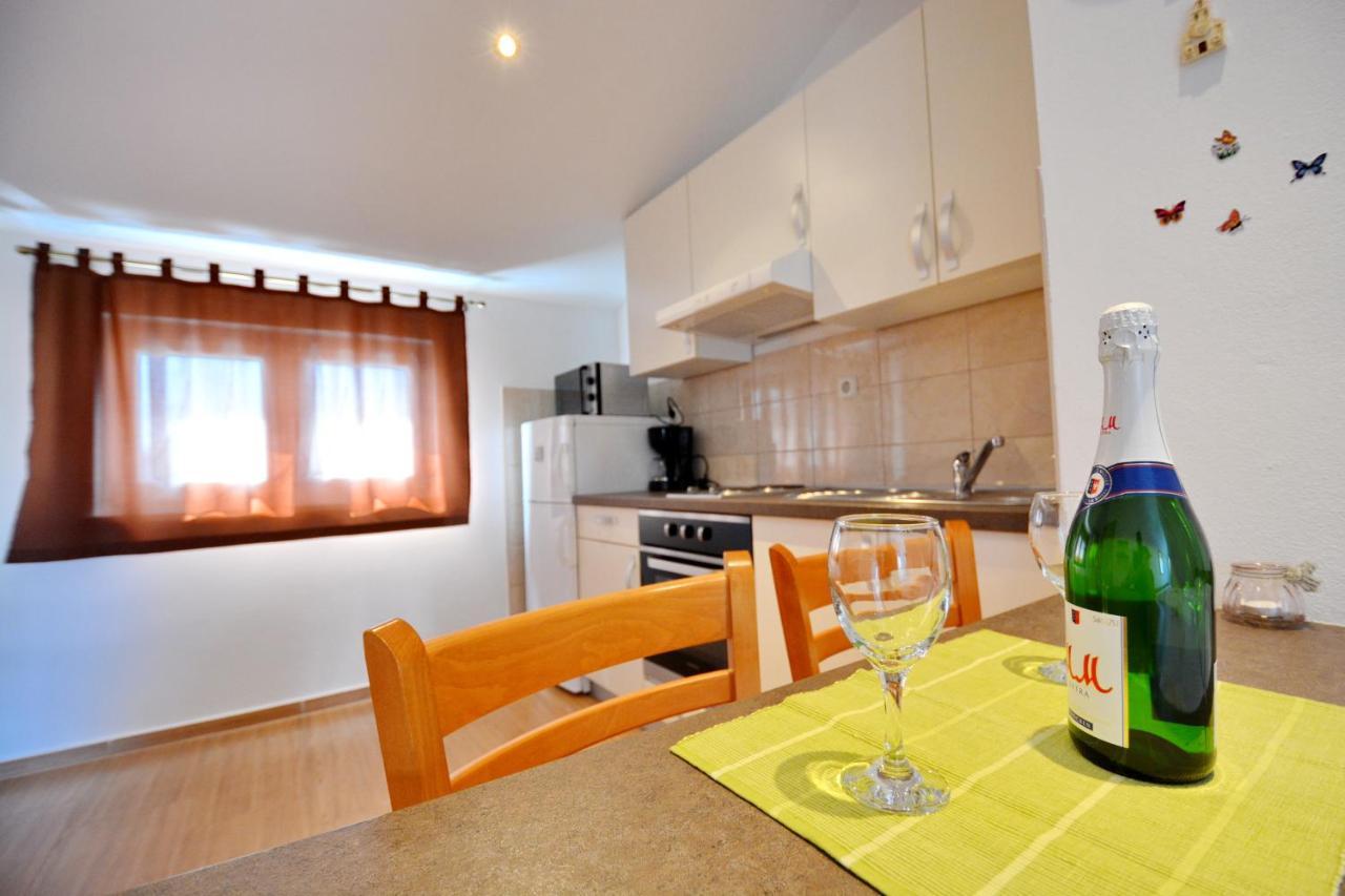 Studio Apartment Martin Zadar Ngoại thất bức ảnh