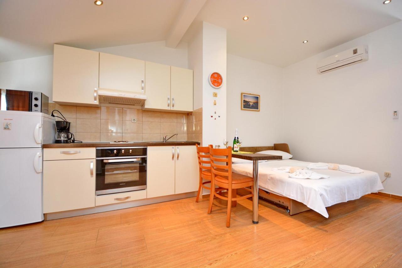 Studio Apartment Martin Zadar Ngoại thất bức ảnh
