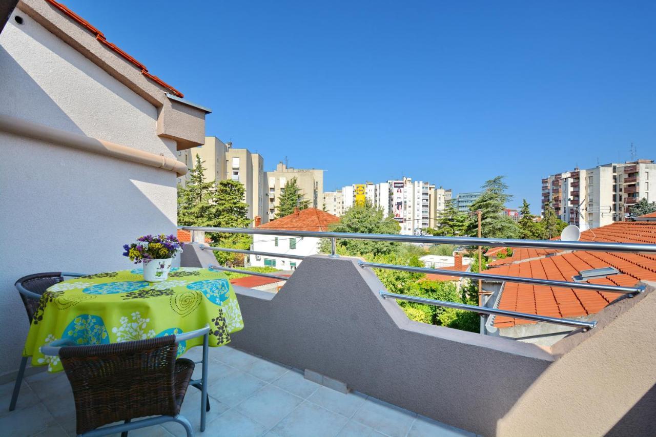 Studio Apartment Martin Zadar Ngoại thất bức ảnh