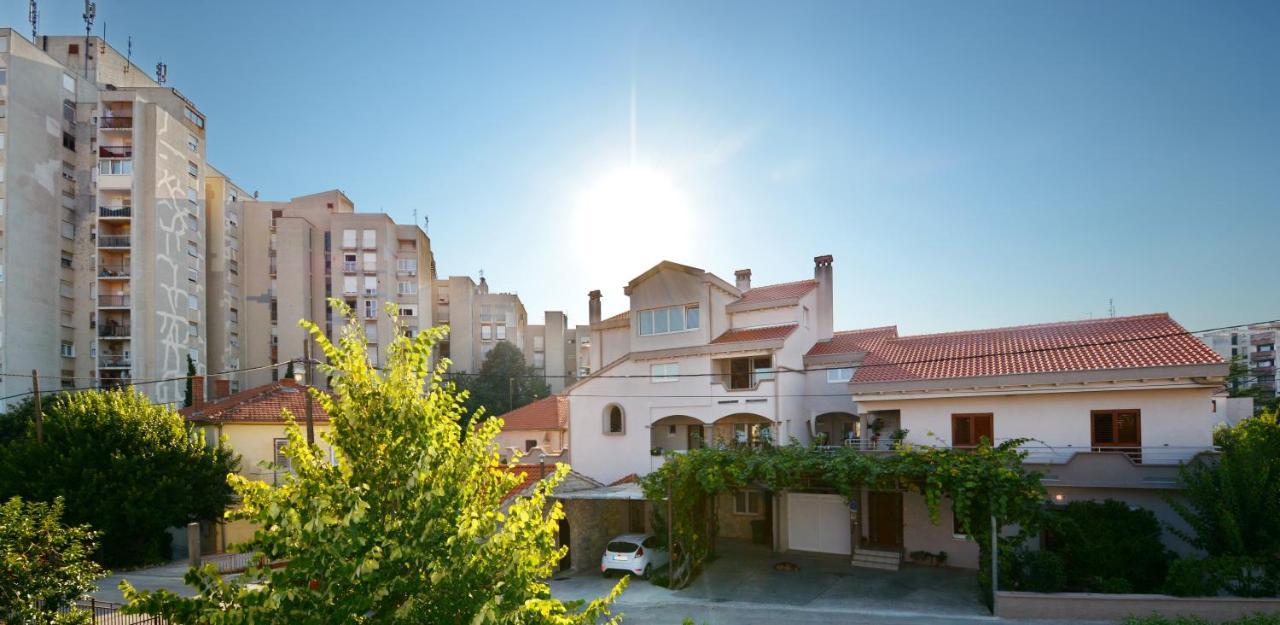 Studio Apartment Martin Zadar Ngoại thất bức ảnh