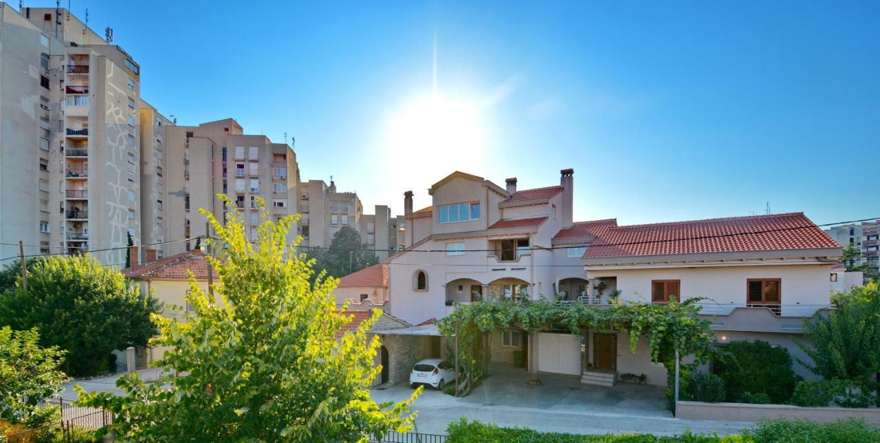 Studio Apartment Martin Zadar Ngoại thất bức ảnh