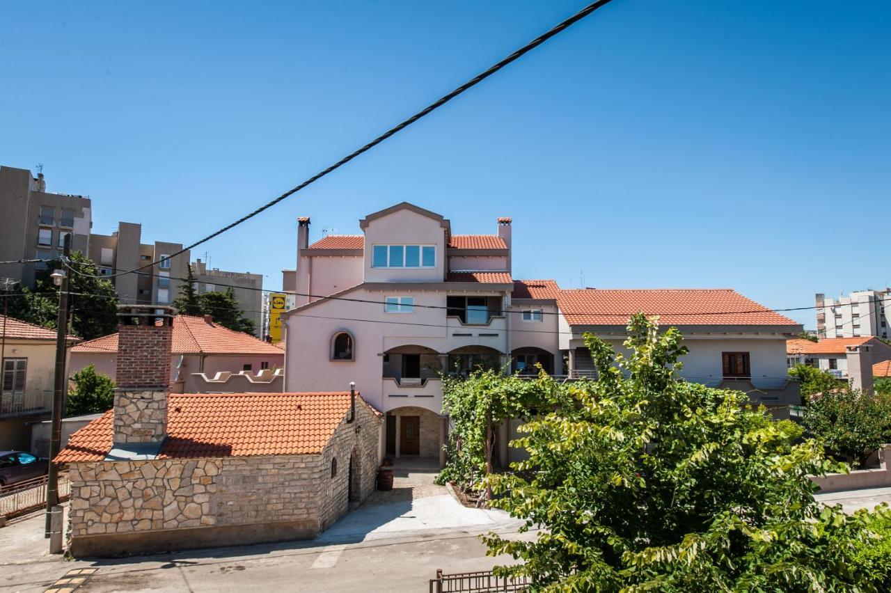Studio Apartment Martin Zadar Ngoại thất bức ảnh