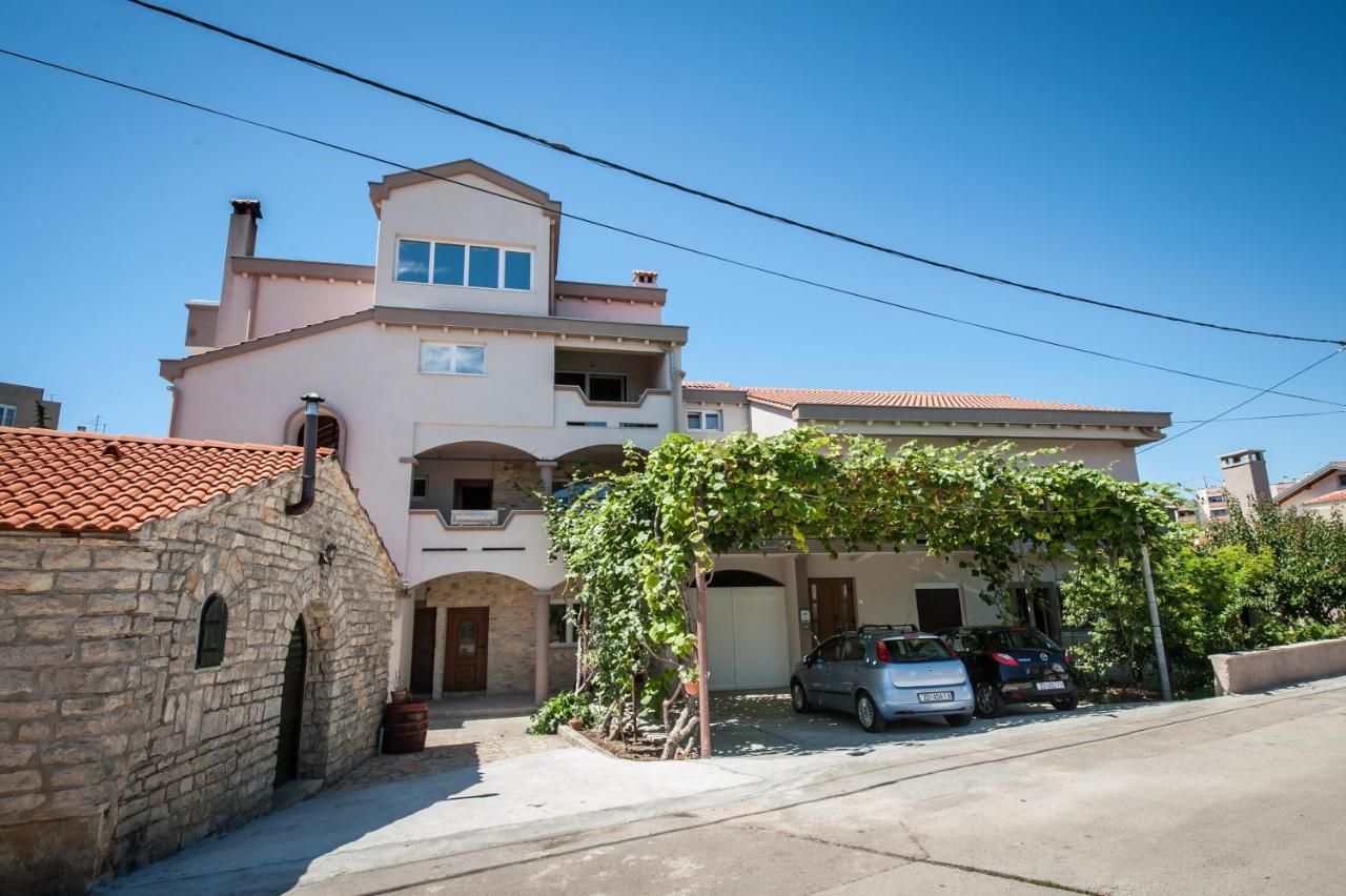 Studio Apartment Martin Zadar Ngoại thất bức ảnh
