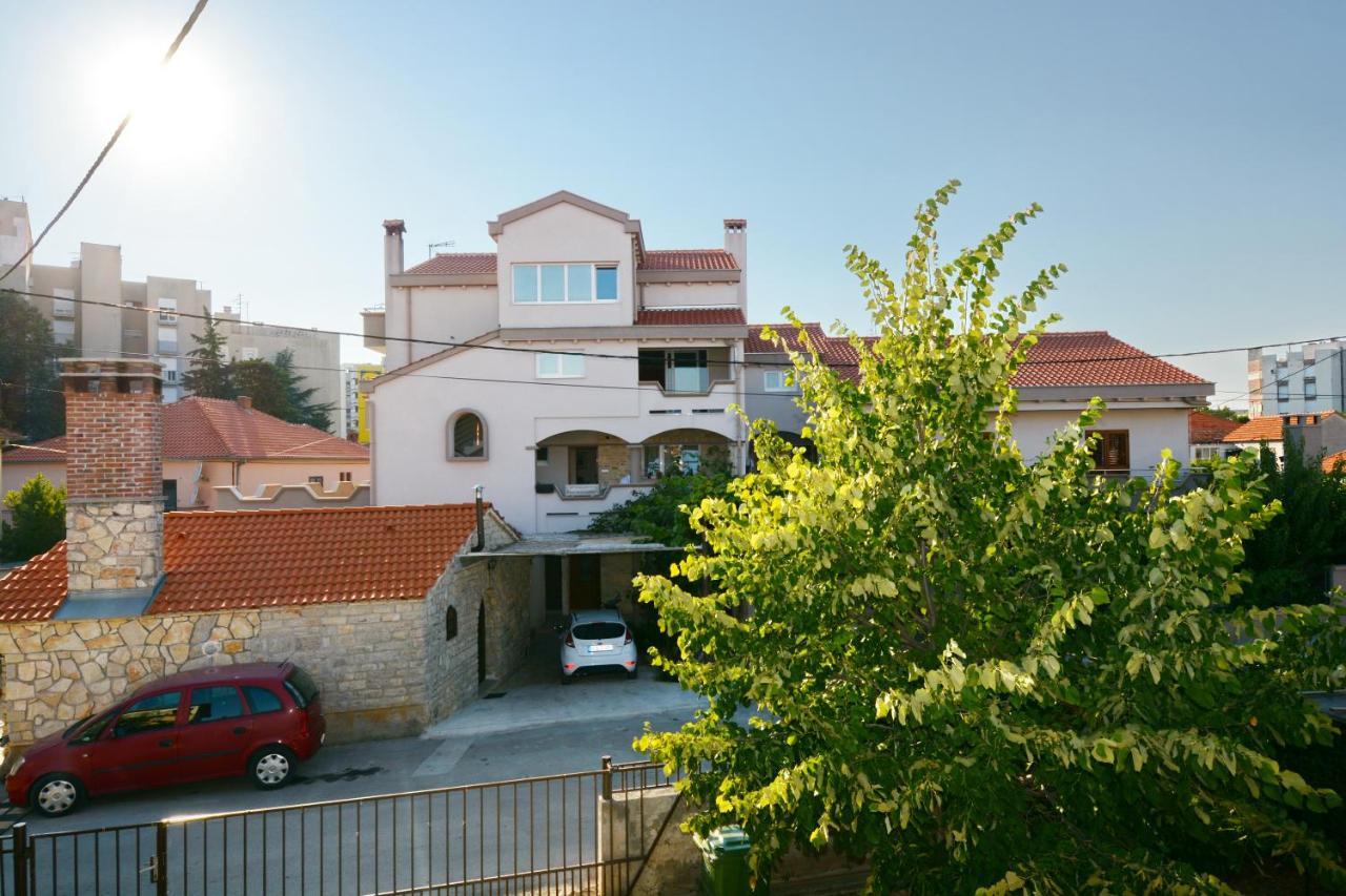 Studio Apartment Martin Zadar Ngoại thất bức ảnh